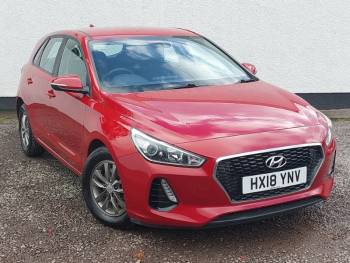 2018 (18) Hyundai I30 1.0T GDI S 5dr