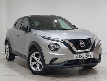 2020 (20) Nissan Juke 1.0 DiG-T N-Connecta 5dr