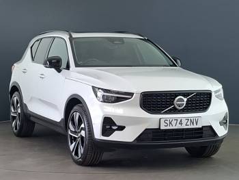 2024 (74) Volvo Xc40 2.0 B4P Ultra Dark 5dr Auto