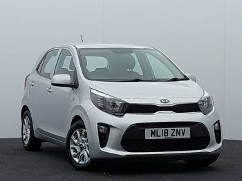 2018 (18) Kia Picanto 1.25 2 5dr