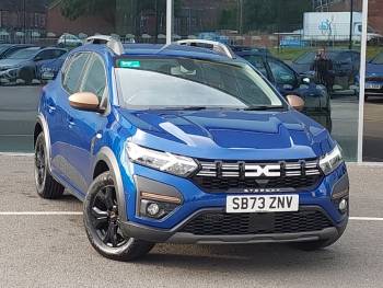 2023 (73) Dacia Sandero Stepway 1.0 TCe Extreme 5dr