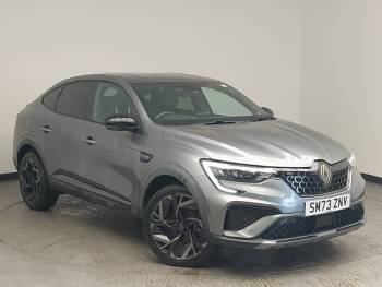 2023 (73) Renault Arkana 1.6 E-Tech FHEV 145 Esprit Alpine 5dr Auto