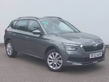 2022 (22) Skoda Kamiq 1.0 TSI 110 SE Drive 5dr DSG