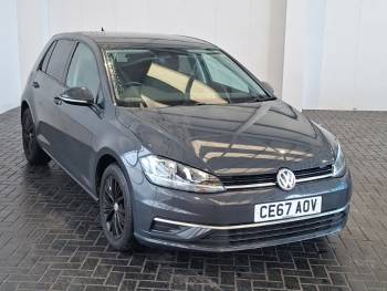 2017 (67) Volkswagen Golf 1.6 TDI SE [Nav] 5dr