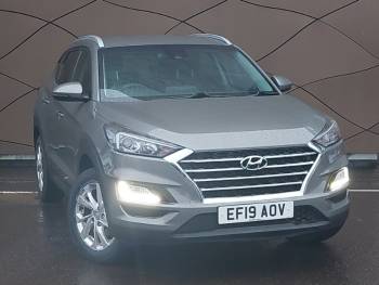 2019 (19) Hyundai Tucson 1.6 GDi SE Nav 5dr 2WD