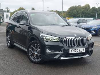 2020 (70) BMW X1 sDrive 20i xLine 5dr Step Auto