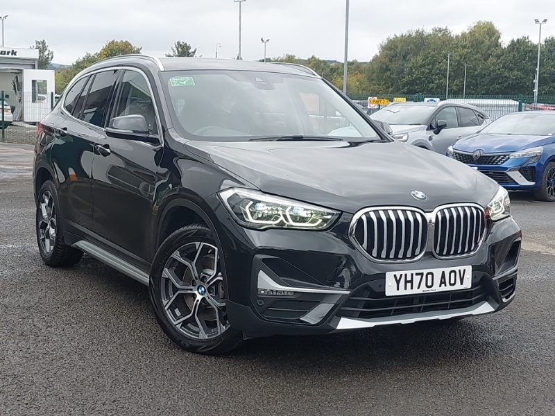 2020 BMW X1