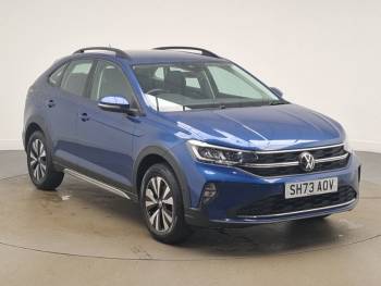 2023 (73) Volkswagen Taigo 1.0 TSI Life 5dr