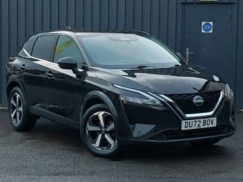 2022 (72) Nissan Qashqai 1.3 DiG-T MH N-Connecta 5dr