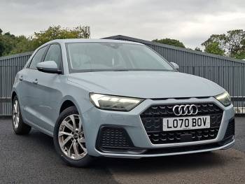 2021 (70/21) Audi A1 25 TFSI Sport 5dr