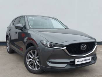 2021 (21) Mazda Cx-5 2.0 Sport 5dr