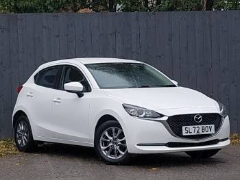 2022 (72) Mazda 2 1.5 Skyactiv G 75 SE-L 5dr