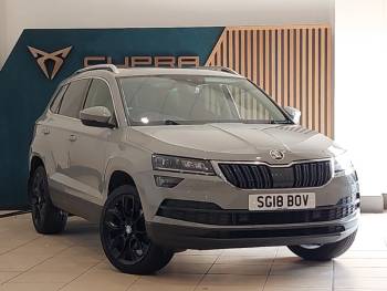 2018 (18) Skoda Karoq 2.0 TDI Edition 4x4 5dr DSG