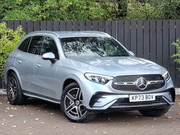 2023 (73) Mercedes-Benz Glc GLC 220d 4Matic AMG Line 5dr 9G-Tronic