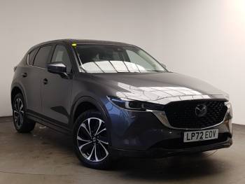 2022 (72) Mazda Cx-5 2.0 Sport Edition 5dr Auto