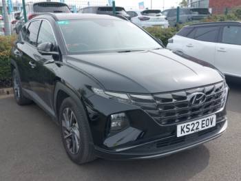 2022 (22) Hyundai Tucson 1.6 TGDi Premium 5dr 2WD