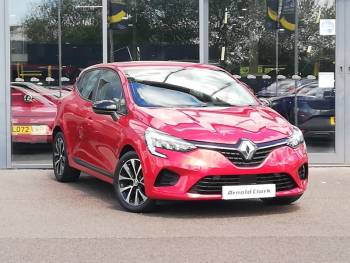 2023 (23) Renault Clio 1.6 E-TECH full hybrid 145 Evolution 5dr Auto