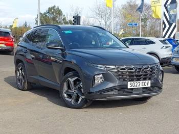 2023 (23) Hyundai Tucson 1.6 TGDi Hybrid 230 Premium 5dr 2WD Auto