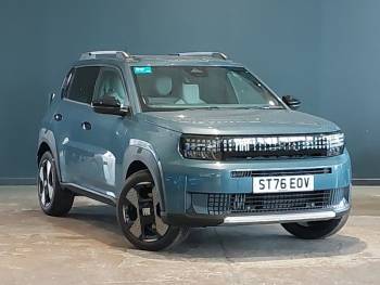 2026 (76) Fiat Grande Panda 1.2 Hybrid 48V 110 La Prima 5dr eDCT-6