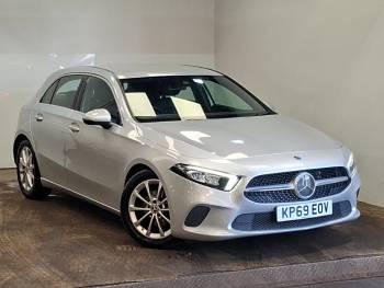 2019 (69) Mercedes-Benz A Class A180d Sport 5dr Auto