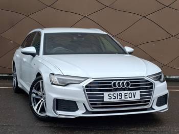 2019 (19) Audi A6 40 TDI S Line 5dr S Tronic