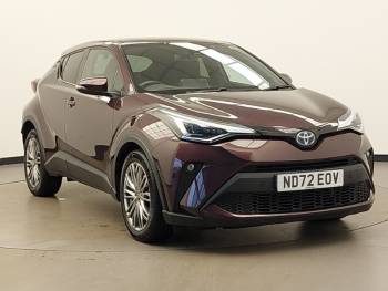 2023 (72/23) Toyota C-hr 1.8 Hybrid Excel 5dr CVT