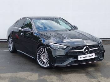 2023 (72) Mercedes-Benz C Class C220d AMG Line Premium 4dr 9G-Tronic