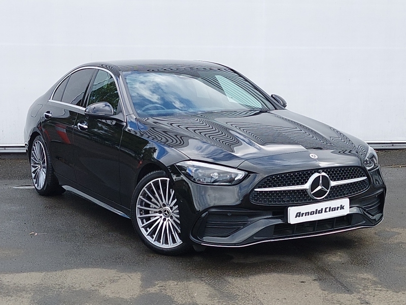 2023 Mercedes-Benz C-Class