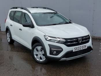 2022 (22) Dacia Jogger 1.0 TCe Essential 5dr