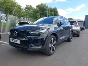 2022 (71/22) Volvo Xc40 1.5 T4 Recharge PHEV R DESIGN 5dr Auto