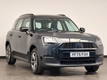 2025 (75) MINI Countryman 1.5 C Classic 5dr Auto