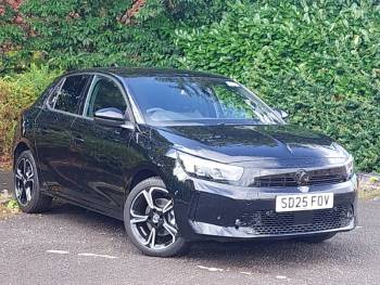 2025 (25) Vauxhall Corsa 1.2 Turbo Ultimate 5dr