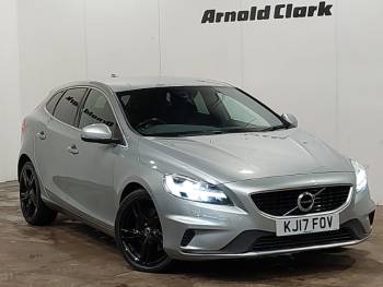 2017 (17) Volvo V40 D2 [120] R DESIGN Pro 5dr Geartronic