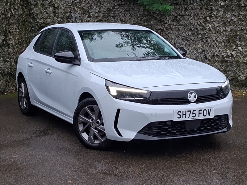 2025 Vauxhall Corsa