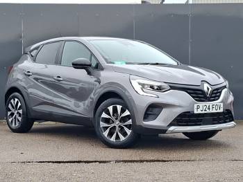 2024 (24) Renault Captur 1.0 TCE 90 Evolution 5dr