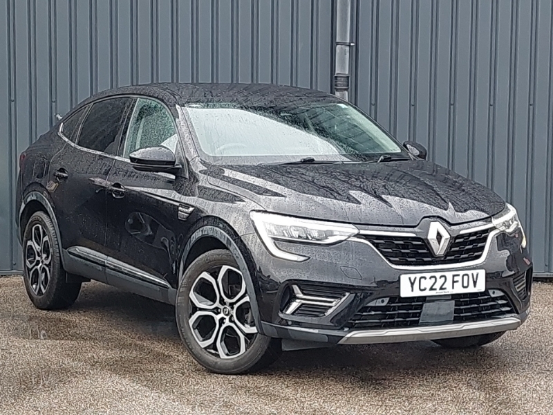 2022 Renault Arkana