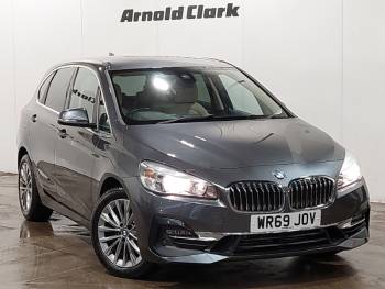 2019 (69) BMW 2 SERIES 220i Luxury 5dr DCT