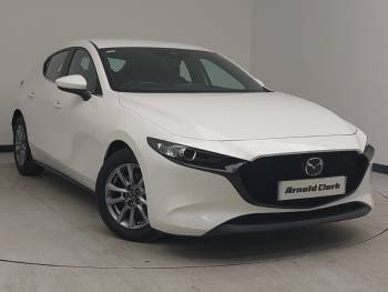 2021 (21) Mazda 3 2.0 e-Skyactiv G MHEV SE-L 5dr