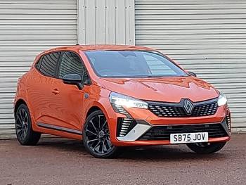 2025 Renault Clio 1.0 TCe 90 Esprit Alpine 5dr