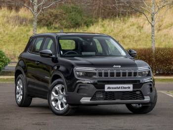 2026 (26) Jeep Avenger 1.2 Altitude 5dr