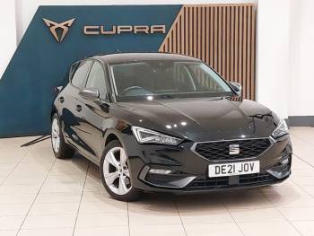 2021 (21) Seat Leon 1.5 TSI EVO 150 FR 5dr