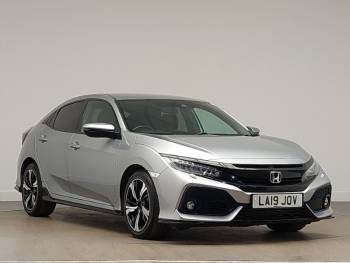 2019 (19) Honda Civic 1.5 VTEC Turbo Sport 5dr CVT