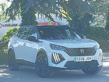 2026 (26) Peugeot 2008 115kW GT Premium 54kWh 5dr Auto