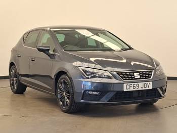 2020 (20) Seat Leon 1.5 TSI EVO 150 Xcellence Lux [EZ] 5dr DSG