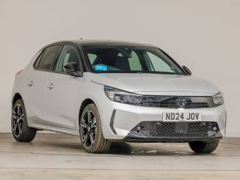 2024 (24) Vauxhall Corsa 1.2 Turbo Ultimate 5dr