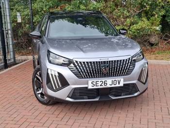 2026 (26) Peugeot 2008 1.2 PureTech 130 GT 5dr EAT8