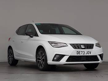 2023 (73) Seat Ibiza 1.0 TSI 110 Xcellence 5dr
