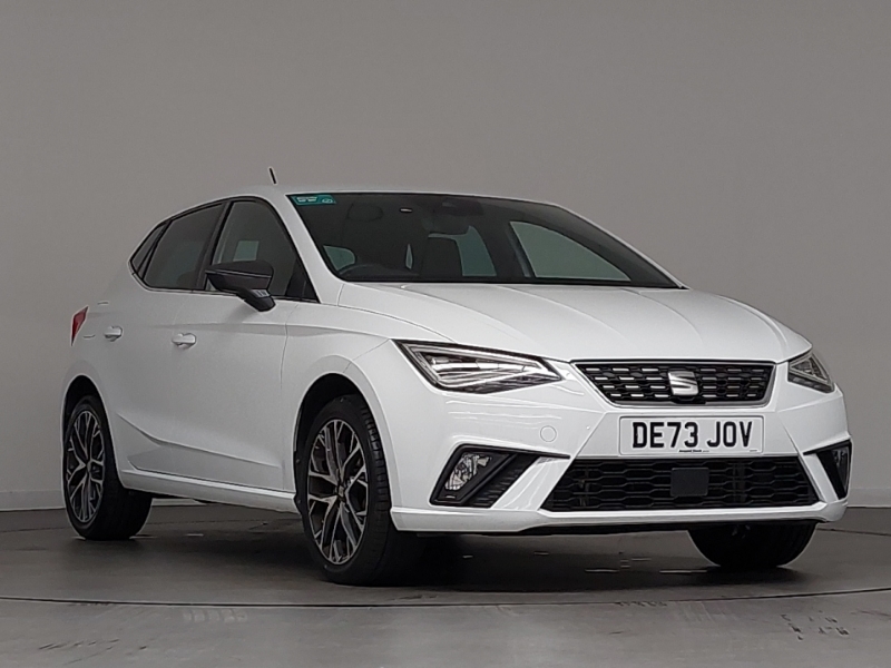 2023 SEAT Ibiza