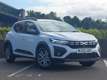 2023 Dacia Sandero Stepway 1.0 TCe Expression 5dr