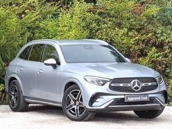 2023 (73) Mercedes-Benz Glc GLC 300 4Matic AMG Line 5dr 9G-Tronic